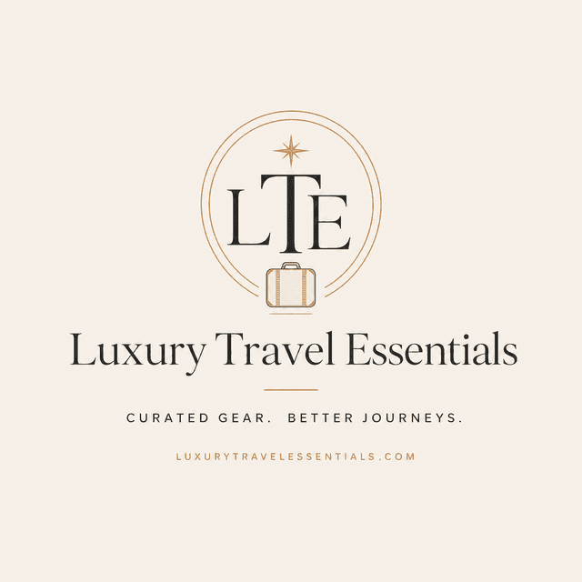 Luxury Travel Essentials