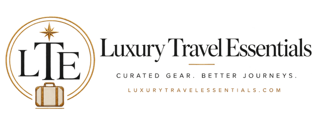 Luxury Travel Essentials