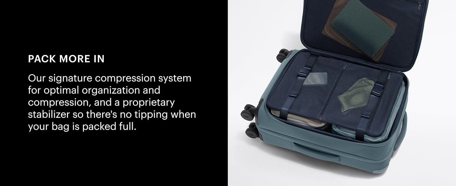 The Bigger Carry-On Flex Suitcase thumbnail 2
