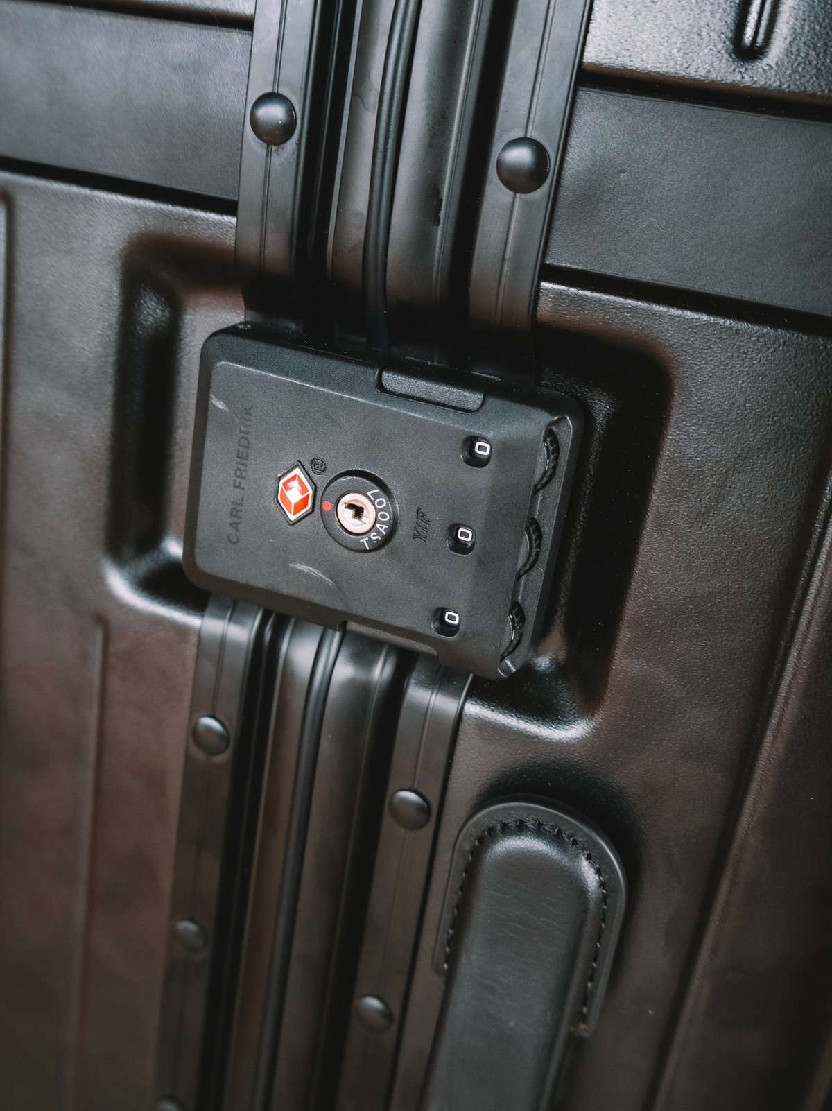 The Carry-On Pro Hard Shell Suitcase thumbnail 3