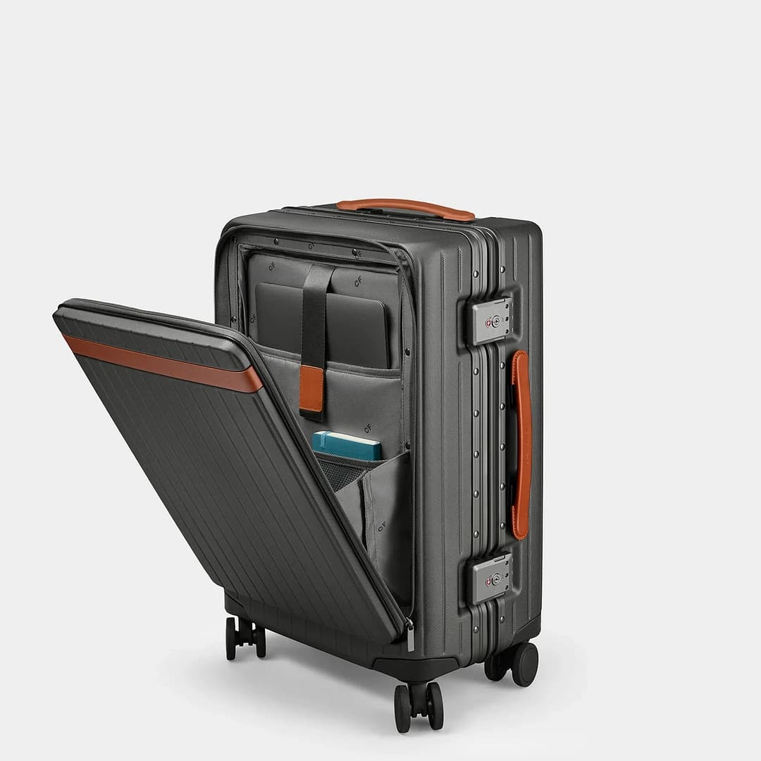 The Carry-On Pro Hard Shell Suitcase thumbnail 4