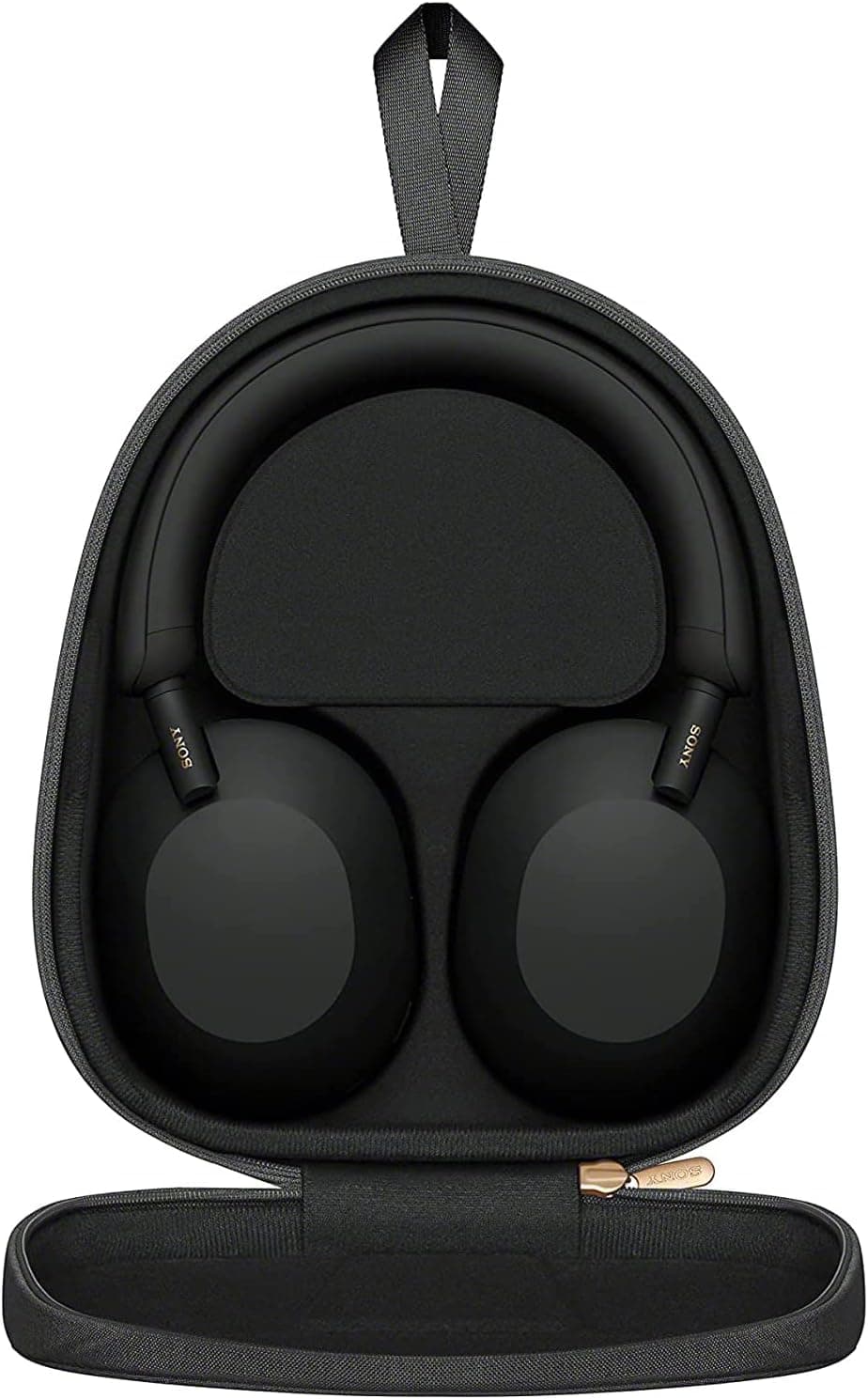 WH-1000XM5 Wireless Noise Canceling Headphones thumbnail 2
