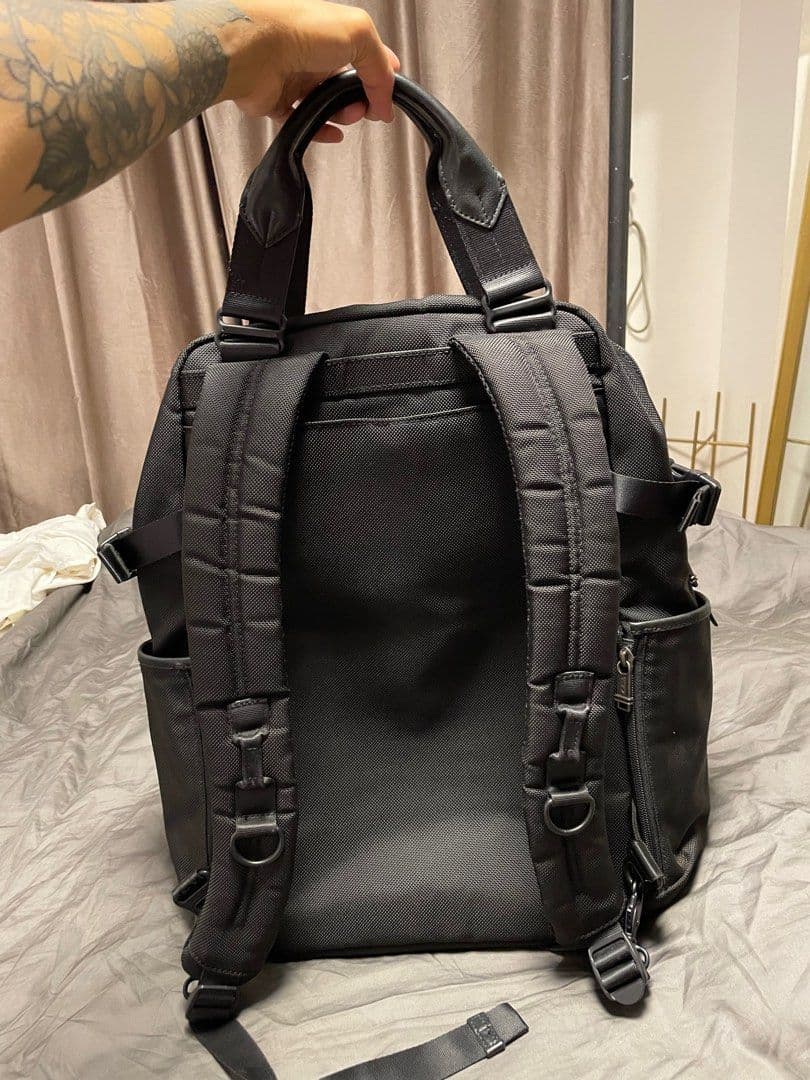 Alpha Bravo Navigation Weekender Bag thumbnail 3