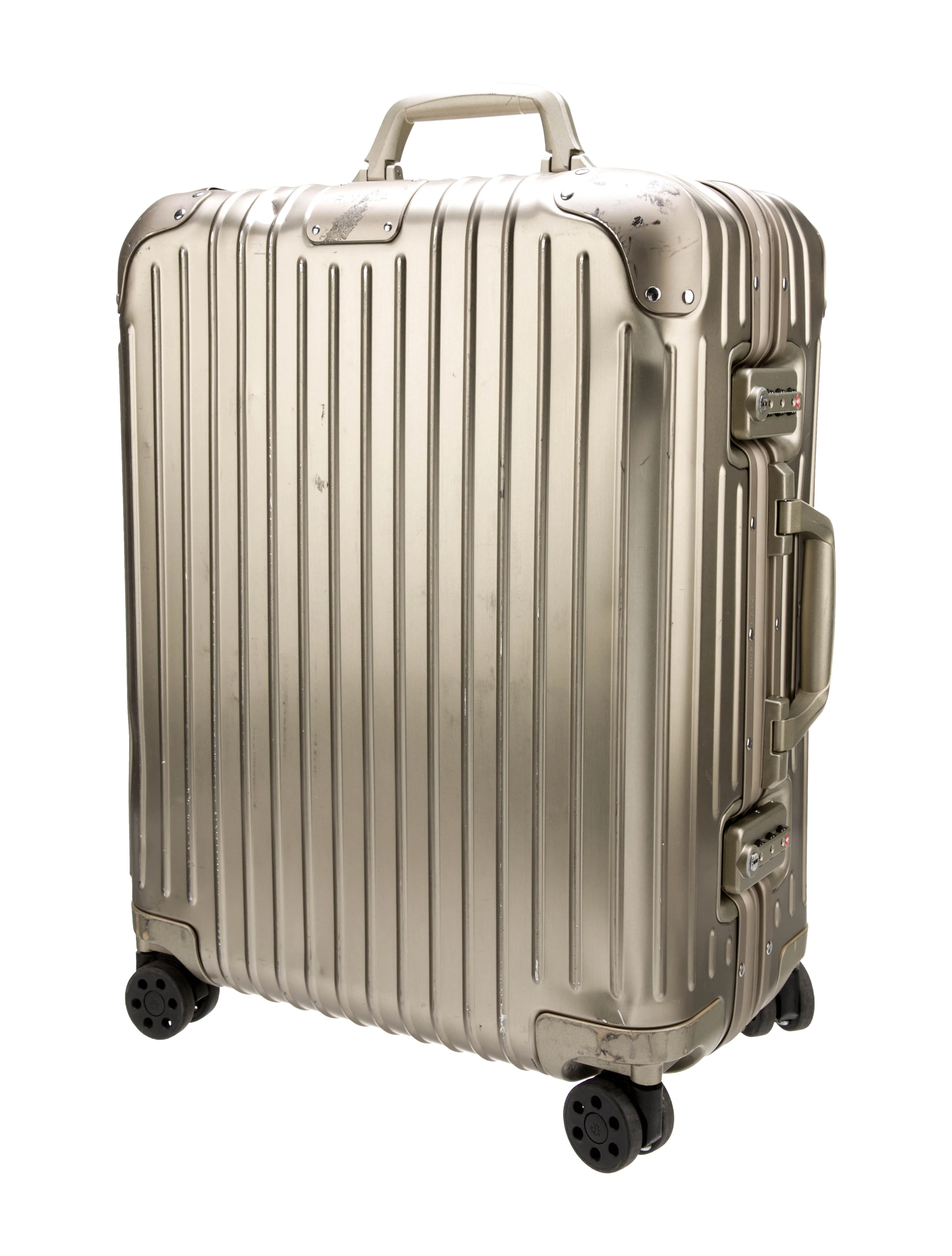 Rimowa Original Cabin Carry-On Luggage — luggage