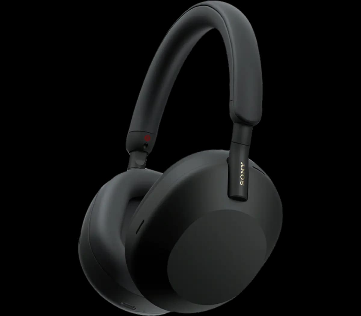 Sony WH-1000XM5 Wireless Noise Canceling Headphones — travel tech